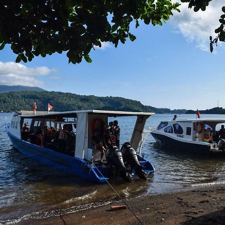 Two Fish Resort Lembeh ビツン エクステリア 写真