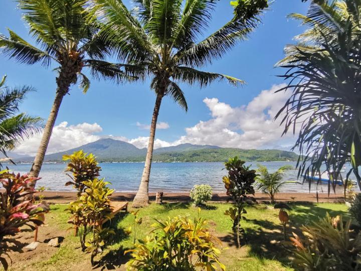 Two Fish Resort Lembeh ビツン エクステリア 写真