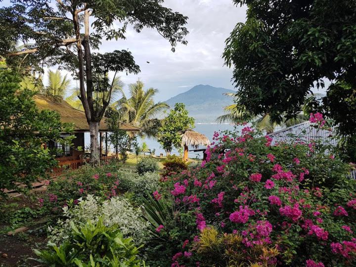 Two Fish Resort Lembeh ビツン エクステリア 写真