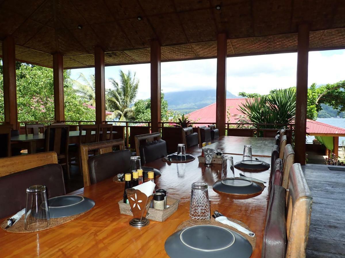 Two Fish Resort Lembeh ビツン エクステリア 写真