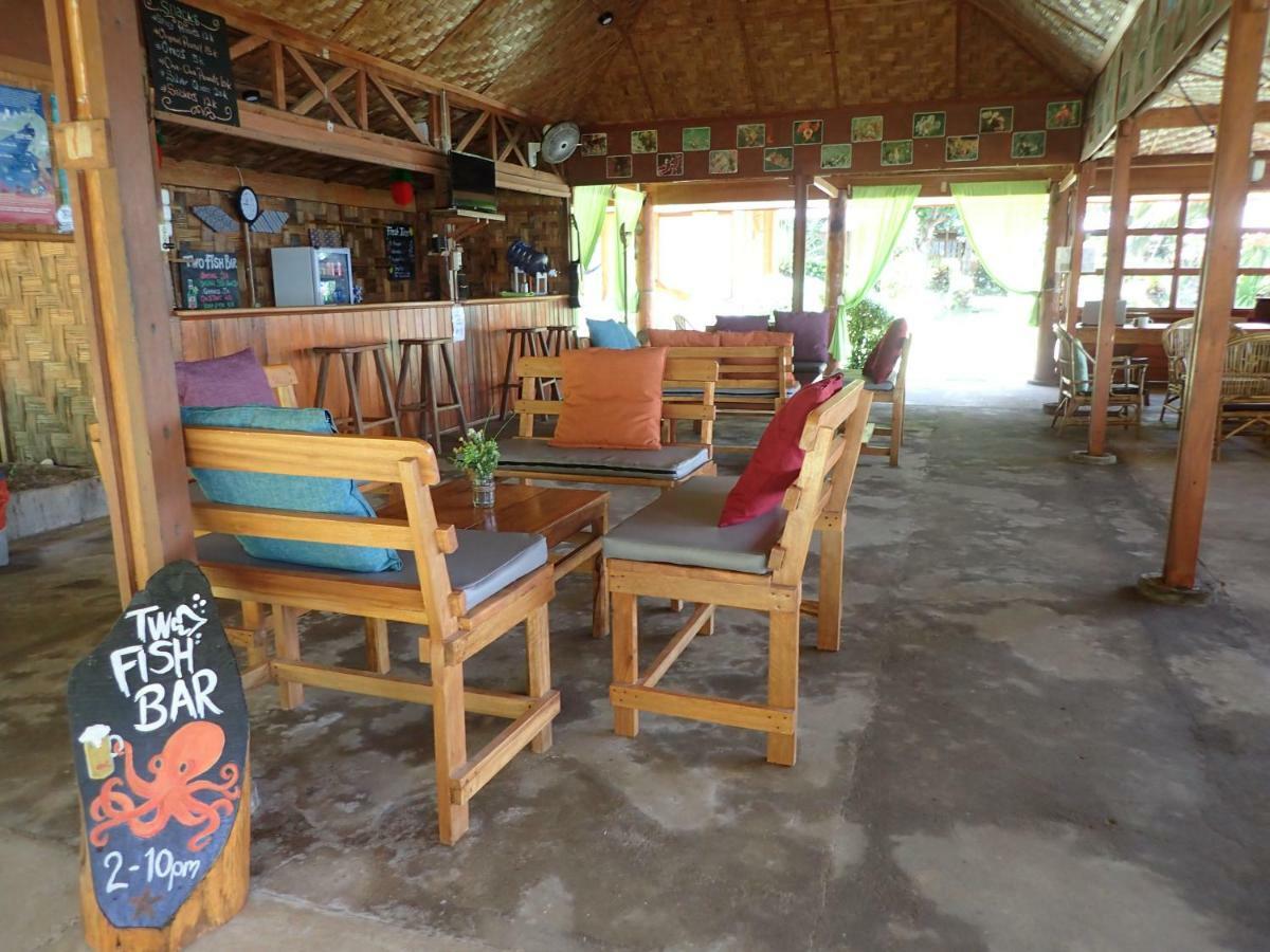 Two Fish Resort Lembeh ビツン エクステリア 写真